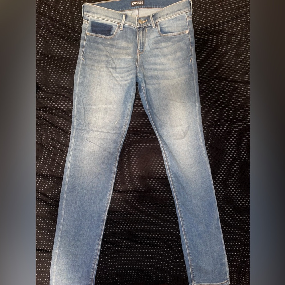 Express jeans